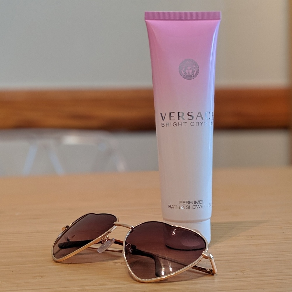 Versace Bright Bodywash